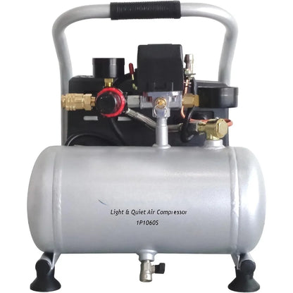 CAT-1P1060S Ultra Quiet & Portable Air Compressor