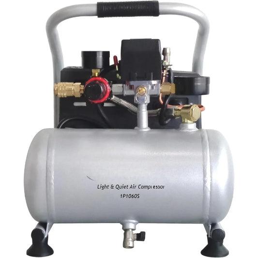CAT-1P1060S Ultra Quiet & Portable Air Compressor