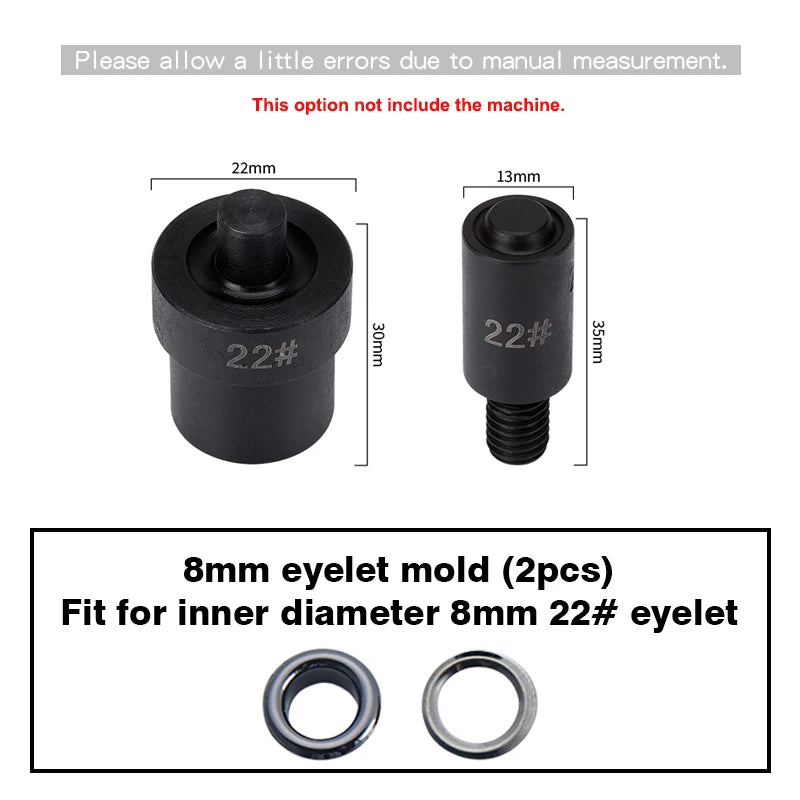 Silent Hand Press Button Installation Tool