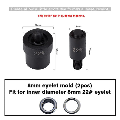 Silent Hand Press Button Installation Tool