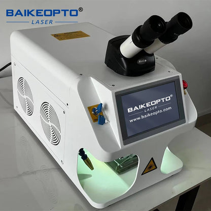Jewellery Laser Welding Machine for Gold and Silver