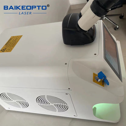 Jewellery Laser Welding Machine for Gold and Silver