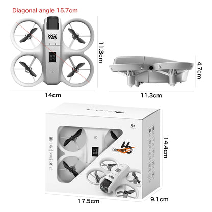 XIAOMI MIJIA V66 Mini Drone with 8K Wide-Angle Camera & 180° Flip for Epic Aerial Shots