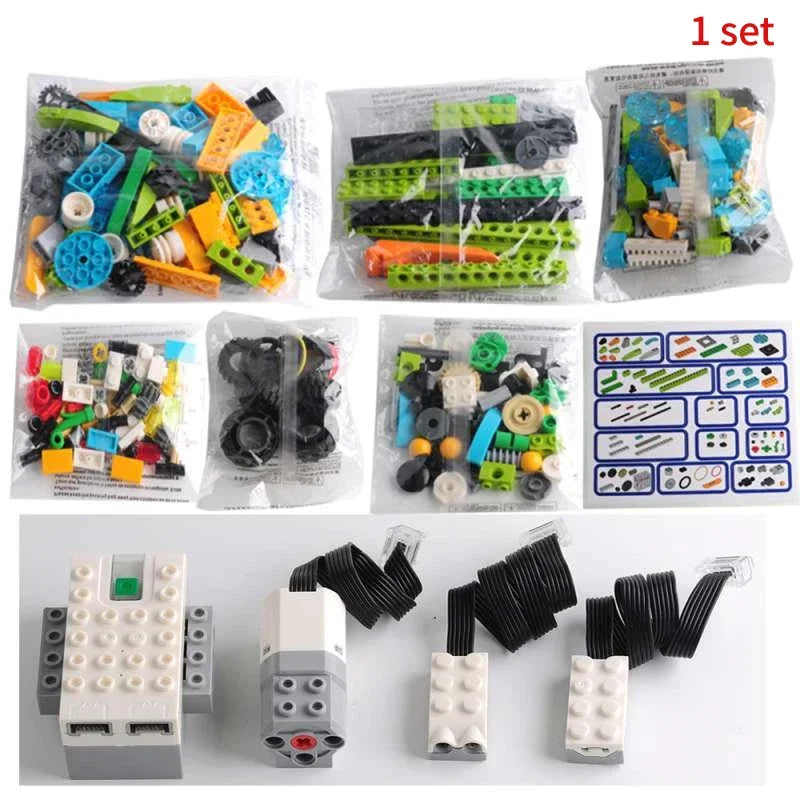 WeDo 2.0 Robotics Starter Kit