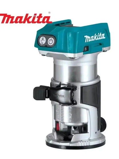Rechargeable Makita DRT50 Cordless Brushless Trimmer