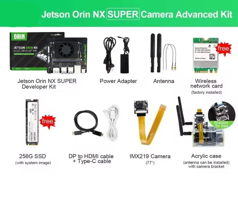 Jetson Orin NX Developer Kit