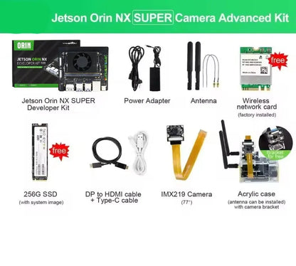 Jetson Orin NX Developer Kit