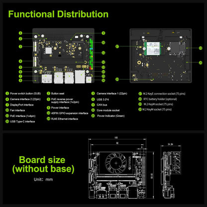 Jetson Orin NX Developer Kit