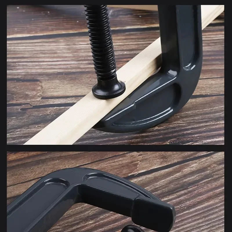 FUTE Heavy Duty G-Type Woodworking Clamp