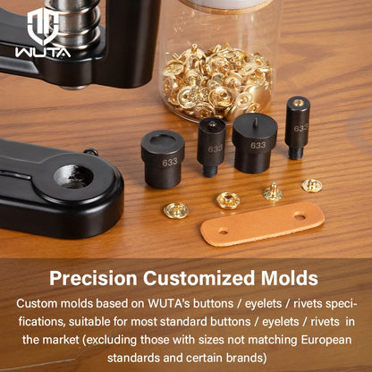 Silent Hand Press Button Installation Tool