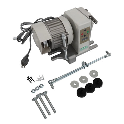 550W Industrial Upholstery Sewing Machine with Motor