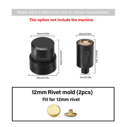 Silent Hand Press Button Installation Tool
